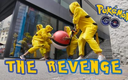 La ‘venganza de los pokémones’ que se hace viral en la red