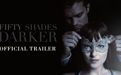 El Anuncio Oficial de la Segunda Parte de Fifty Shades of Grey