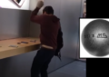 ¿Qué llevó a este hombre a destrozar más de diez iPhone 7 en una tienda de Apple?