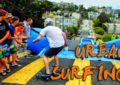 Urban Surfing en las Calles de San Francisco (Video)