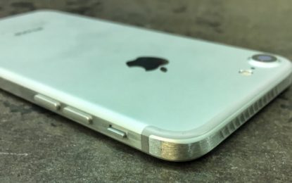 ‘El iPhone 7 que esperaba’: Un desilusionado comprador cambia el diseño de su nuevo teléfono
