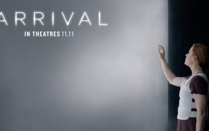 El Nuevo Anuncio de la Nueva Pelicula de Extraterrestres Arrival