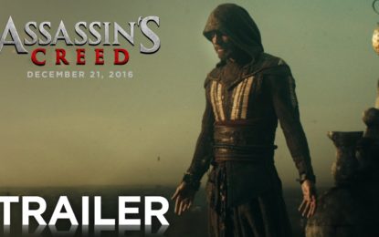El Nuevo Anuncio de la Pelicula Assassin’s Creed