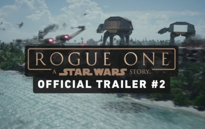 El Nuevo Anuncio de LucasFilm Rogue One A Star Wars Story