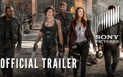 El Nuevo Anuncio de Resident Evil: The Final Chapter