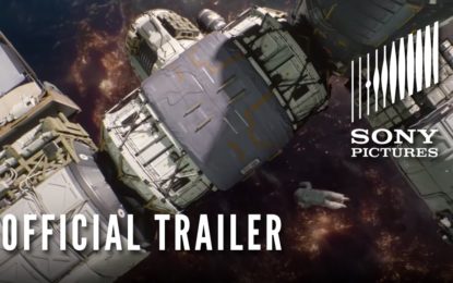 El Primer Anuncio de Life la Nueva Pelicula de Suspenso en el Espacio