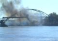 Ni con dinamita: Este Puente de más de 90 años se rehúsa a ser demolido