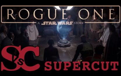 Supercut Anuncio de LucasFilm Rogue One A Star Wars Story