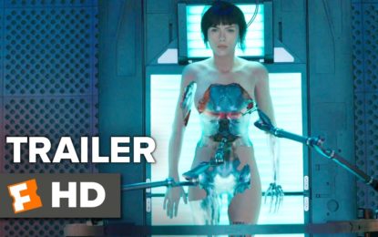 El Anuncio Oficial de la Nueva Pelicula de Ciencia Ficcion Ghost in the Shell