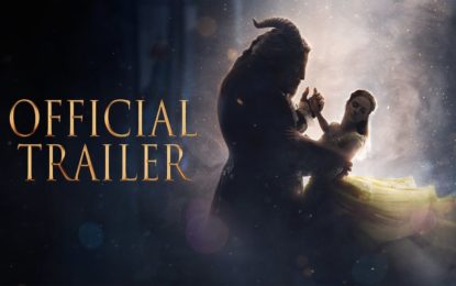 El Nuevo Anuncio de Walt Disney Pictures Beauty and the Beast