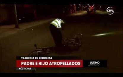 “Oh, nos están asaltando”: Un periodista chileno es asaltado a punta de pistola en directo