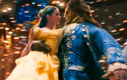 El Anuncio Internacional de Walt Disney Pictures Beauty and the Beast