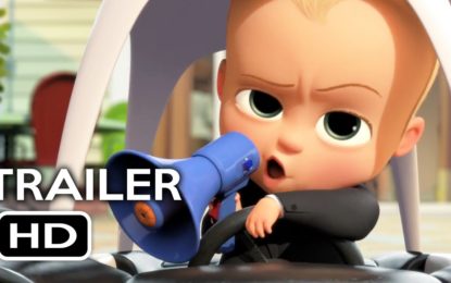 El Nuevo Anuncio de DreamWorks Animation Studios The Boss Baby