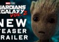 El Nuevo Anuncio de Marvel Studios Guardians of the Galaxy Vol. 2