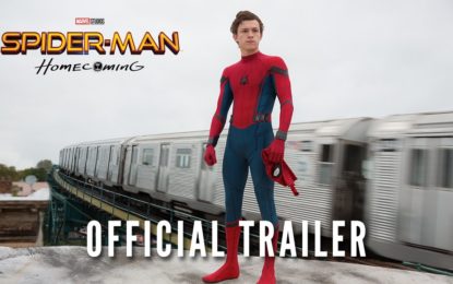 El Primer Anuncio de Marvel Studios Spider-Man: Homecoming