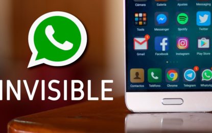 Aprende 4 trucos para “hacerte invisible” en WhatsApp