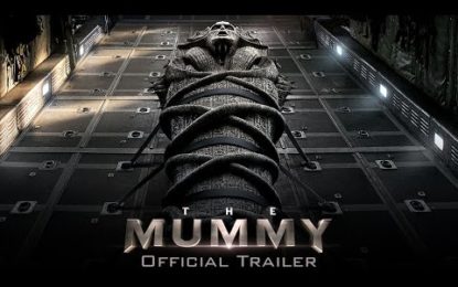 El Anuncio Oficial de la Nueva Pelicula The Mummy