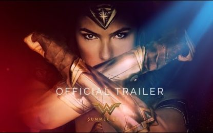 El Anuncio Oficial de la Pelicula de DC Comics Wonder Woman