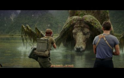 El Nuevo Anuncio de Kong: Skull Island