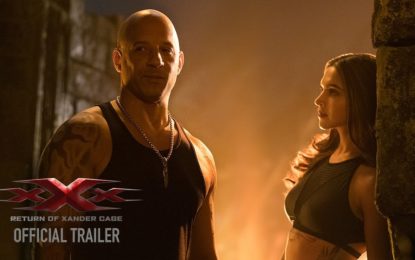 El Nuevo Anuncio de la Nueva Pelicula de Vin Diesel xXx Return of Xander Cage