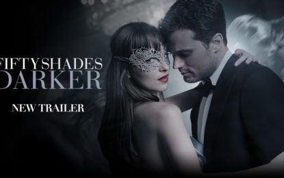 El Nuevo Anuncio de la Segunda Parte de Fifty Shades of Grey