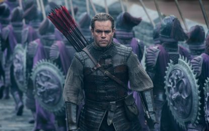 El Nuevo Anuncio de Universal Pictures The Great Wall