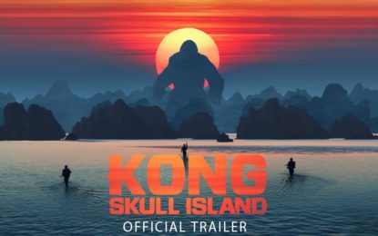 El Nuevo Anuncio Exclusivo de Kong: Skull Island
