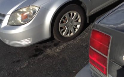 Nunca más perderás tu auto en un estacionamiento con este sencillo truco
