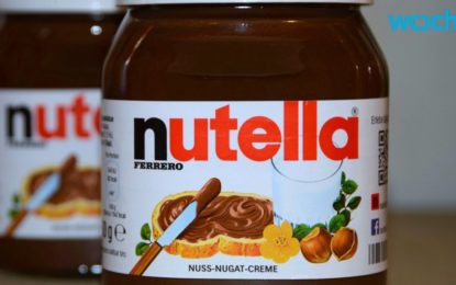 ‘Nutella no causa cáncer’, Ferrero se defiende