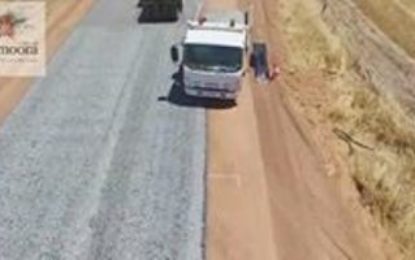 Facebook: así es como se hacen las autopistas en Australia