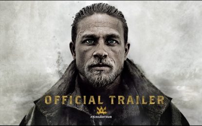 El Anuncio Exclusivo de King Arthur: Legend of the Sword