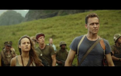 El Nuevo Anuncio de Kong: Skull Island IMAX Experience