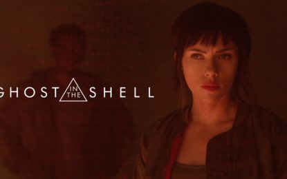 El Nuevo Anuncio de la Nueva Pelicula de Ciencia Ficcion Ghost in the Shell