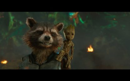 El Nuevo Anuncio de Marvel Studios Guardians of the Galaxy Vol. 2