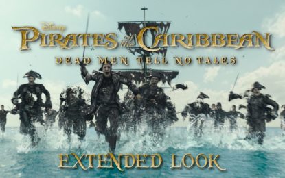 El Nuevo Anuncio de Pirates of the Caribbean Dead Men Tell No Tales