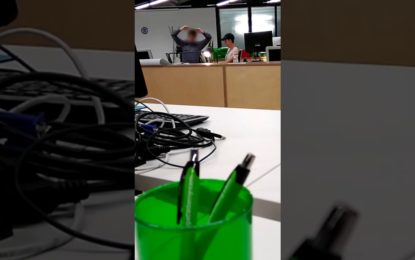 El viral del “profesor rabioso” resultó ser falso [VIDEO]