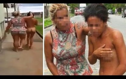 Encuentra a su esposo con una amante y la castiga en el acto con crueldad extrema (18+)