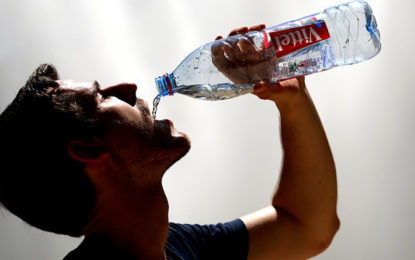 Beber agua en exceso puede ser mortal ?
