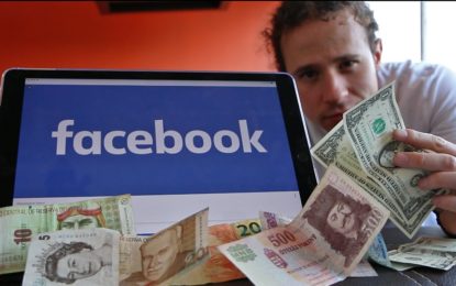 ¿Cómo las redes sociales logran millonarios ingresos? [VIDEO]