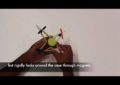 ¡Atrapen al dron ladrón!: El increíble robo de una bicicleta con un vehículo no tripulado (VIDEO)