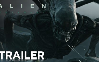 El Anuncio Oficial de la Nueva Pelicula Alien: Covenant