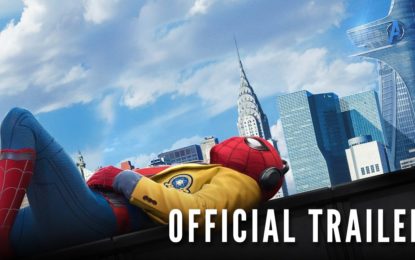 El Anuncio Oficial de Marvel Studios Spider-Man: Homecoming