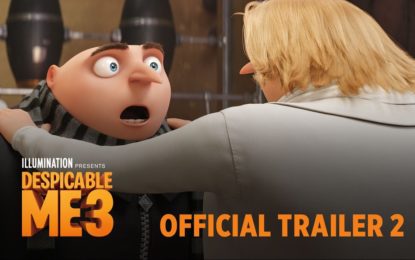 El Nuevo Anuncio de Despicable Me 3