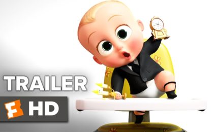 El Nuevo Anuncio de DreamWorks Animation Studios The Boss Baby