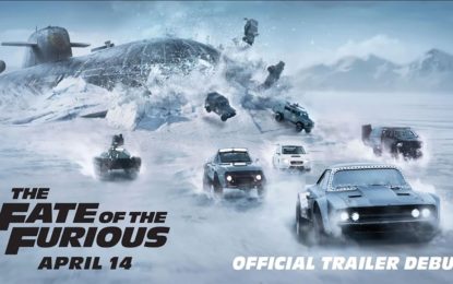 El Nuevo Anuncio de la Nueva Pelicula The Fast and the Furious