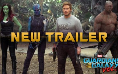 El Nuevo Anuncio de Marvel Studios Guardians of the Galaxy Vol. 2