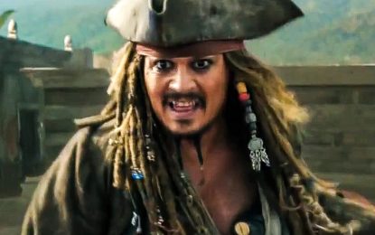 El Nuevo Anuncio de Pirates of the Caribbean Dead Men Tell No Tales