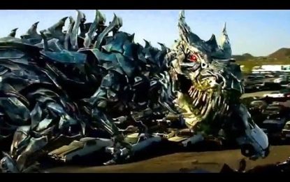 El Nuevo Anuncio de Transformers: The Last Knight