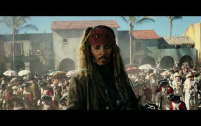El Nuevo Anuncio Exclusivo de Pirates of the Caribbean Dead Men Tell No Tales