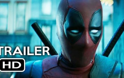 El Primer Anuncio de Deadpool 2